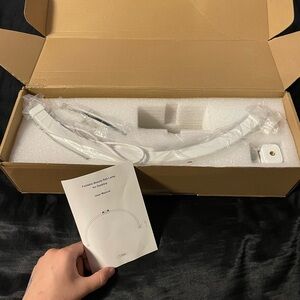 arched nail light, Foldable